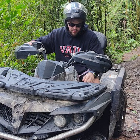 ATV’s Tour (Two (2) people minimum per tour / ¡Our tours are private!)